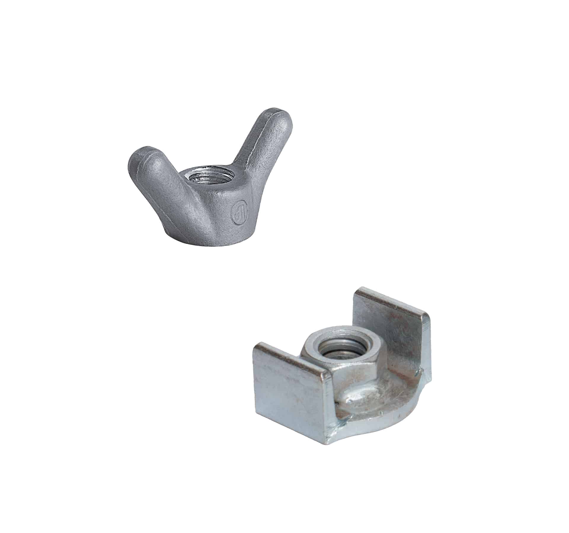 Ecrous a manettes et ailettes